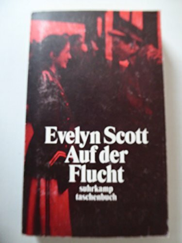 Auf der Flucht: Fragment einer Autobiographie (suhrkamp taschenbuch)