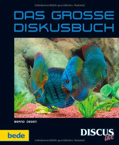 Das große Diskusbuch