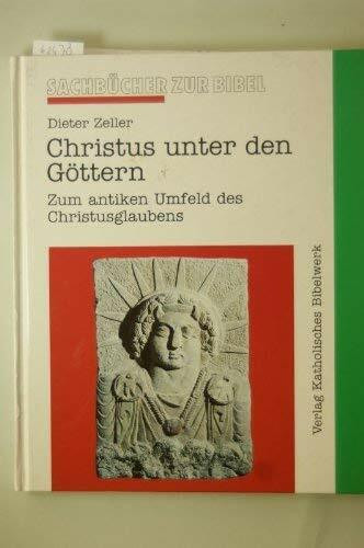 Christus unter den Göttern
