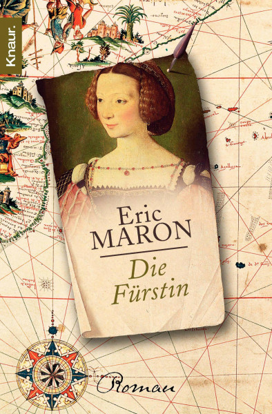 Die Fürstin: Roman