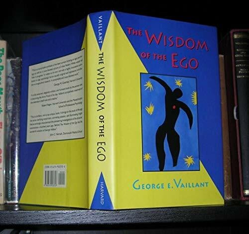 The Wisdom of the Ego: Sources of Resilience in Adult Life