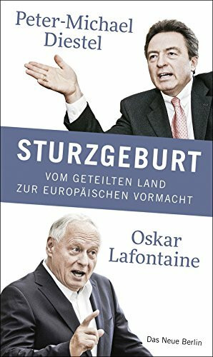 Sturzgeburt: Streitgespräch zur deutschen Einheit