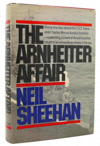 The Arnheiter affair