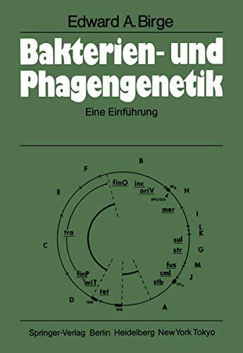 Bakterien- und Phagengenetik: Eine Einführung