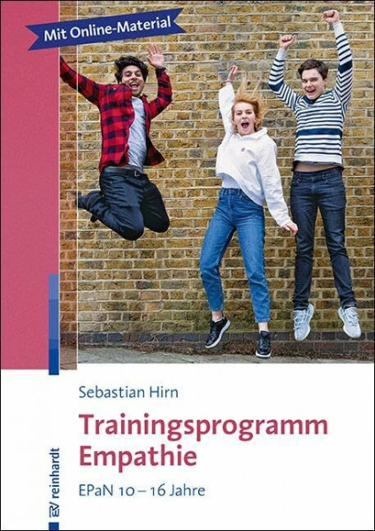 Trainingsprogramm Empathie: EPaN 10-16 Jahre