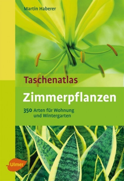 Taschenatlas Zimmerpflanzen