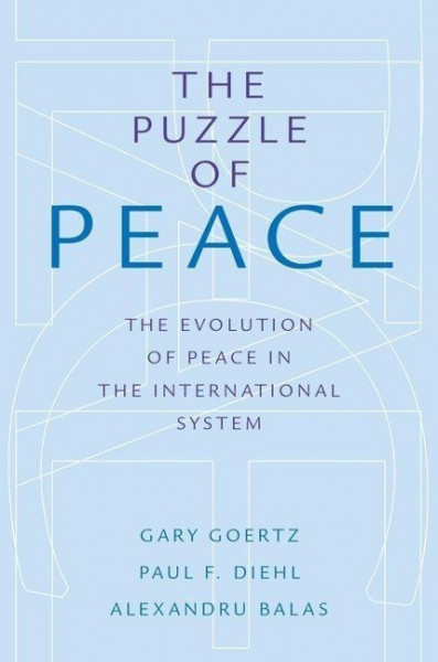 Puzzle of Peace: The Evolution of Peace in the International System