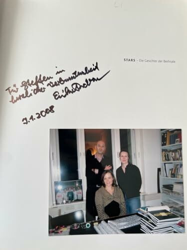 Erika Rabau. Stars: Die Gesichter der Berlinale