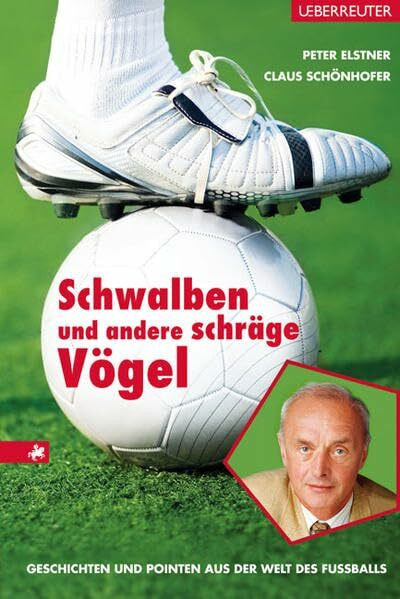 Schwalben und andere schräge Vögel: Geschichten und Pointen aus der Welt des Fußballs