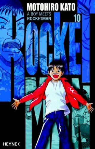Rocketman: Band 10: A Boy Meets RocketMan