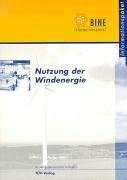 Nutzung der Windenergie