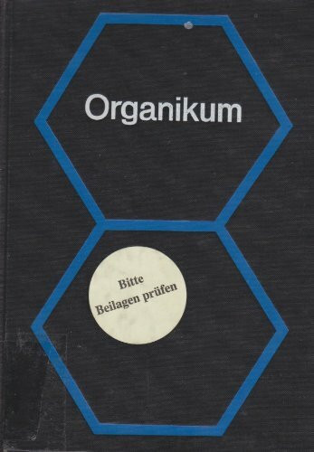 Organikum. Organisch-chemisches Grundpraktikum