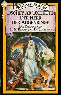 Der Herr der Augenringe.