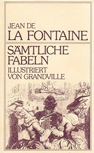 Sämtliche Fabeln: Zweisprachige Ausgabe (Artemis & Winkler - Blaue Reihe)