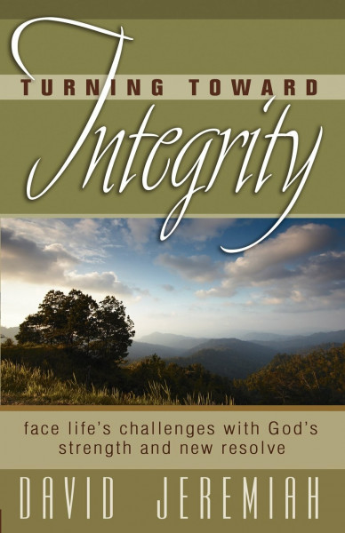 Turning Toward Integrity: Face Lifes Challenges With Gods Strength And New Resolve