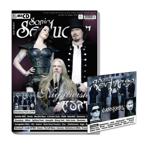 Sonic Seducer 04-2018