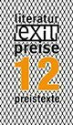 anthologie: "preistexte12": das buch zu den exil-literaturpreisen schreiben zwischen den kulturen 2012