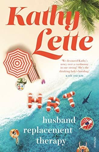 HRT: Husband Replacement Therapy HRT: Husband Replacement Therapy