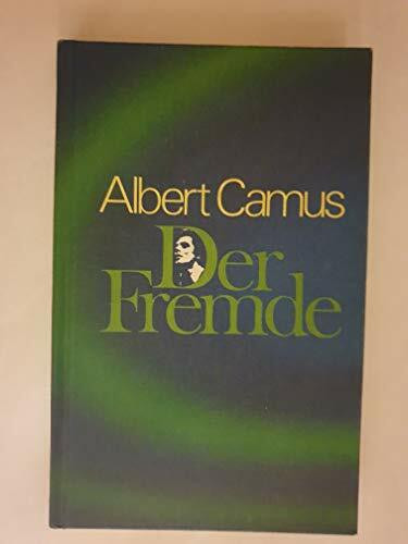 Der Fremde: Roman