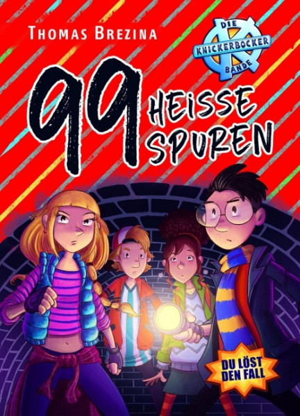 99 heiße Spuren