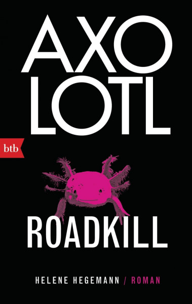 Axolotl Roadkill