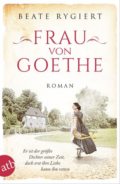 Frau von Goethe