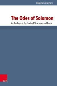 The Odes of Solomon
