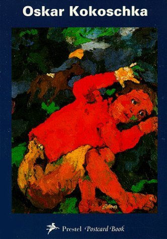 Prestel Postcard Books, Oskar Kokoschka