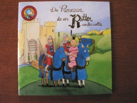 Lino-Bücher, Box Nr. 13: Die Prinzessin
