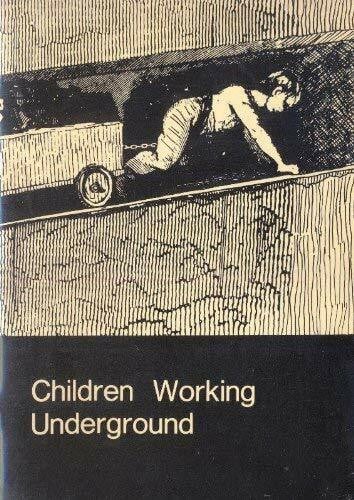 Children Working Underground