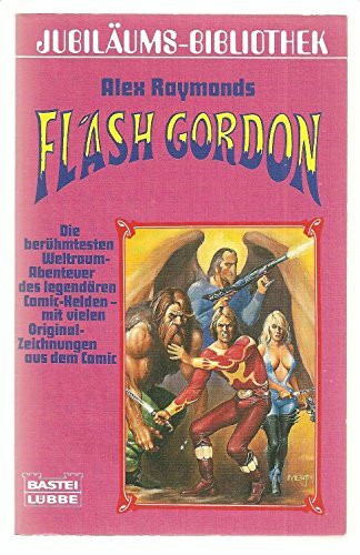 Flash Gordon (Science Fiction. Bastei Lübbe Taschenbücher)