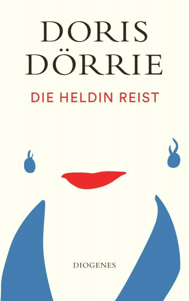 Die Heldin reist (detebe)