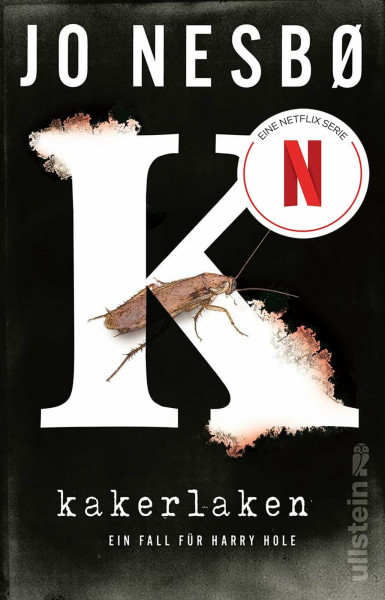 Kakerlaken: Kriminalroman | Tödliche Intrigen im Schatten Bangkoks (Ein Harry-Hole-Krimi, Band 2)