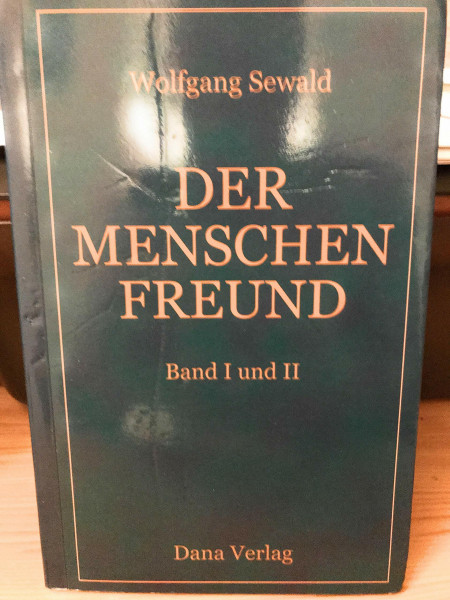 Der Menschenfreund: Eine tiefbewegende Geschichte um Liebe und Freundschaft, Glaube und Vertrauen