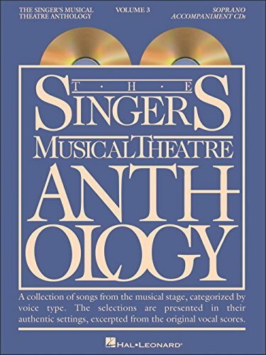 The Singer's Musical Theatre Anthology - Volume 3 (Vocal Collection)