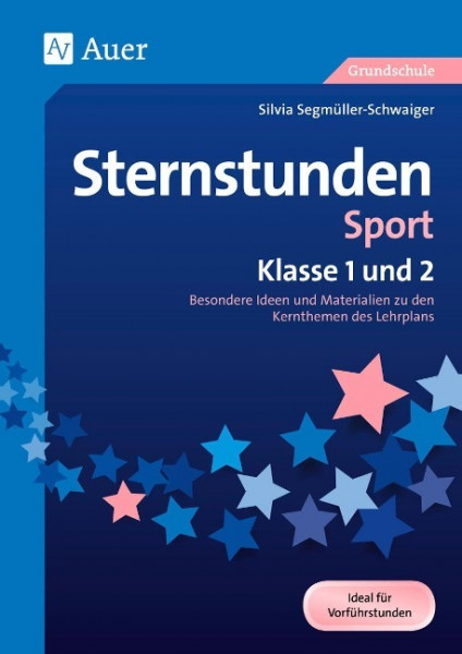 Sternstunden Sport - Klasse 1 und 2