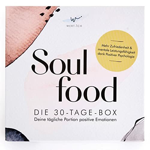 Wert-Ich Soulfood-Box