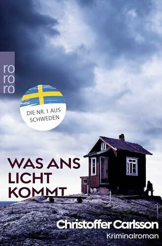 Was ans Licht kommt: Kriminalroman | Platz 1 der Krimibestenliste (Die Halland-Krimis, Band 2)