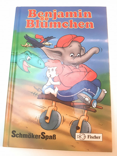 Benjamin Blümchen