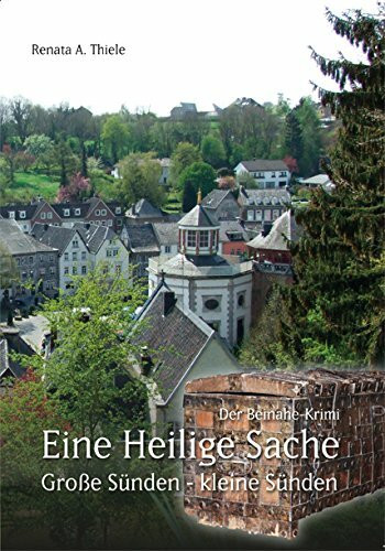 Eine Heilige Sache. Große Sünden – kleine Sünden.