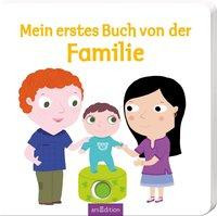 Mein erstes Buch von der Familie