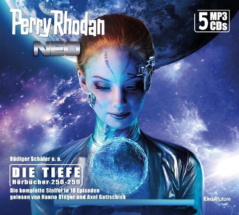 Perry Rhodan Neo Episoden 250-259