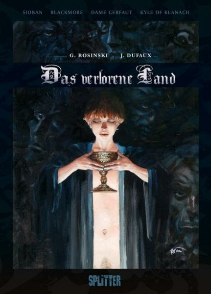 Verlorene Land, Das: Das verlorene Land – Gesamtausgabe