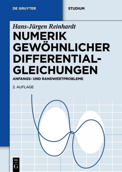 Numerik gewöhnlicher Differentialgleichungen