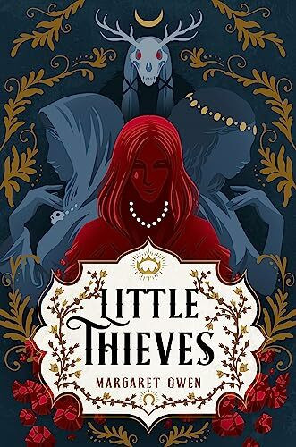 Little Thieves: The astonishing fantasy fairytale retelling of The Goose Girl