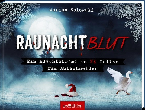 Raunachtblut