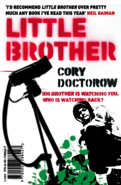 Little Brother: A Gripping YA Techno-Thriller Set in a High-Tech San Francisco Police State