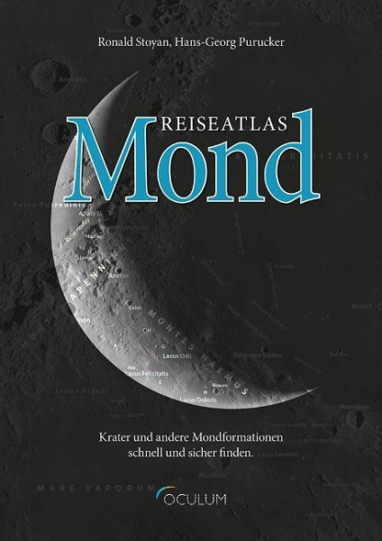 Reiseatlas Mond