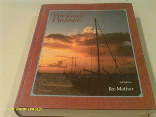 Personal Finance