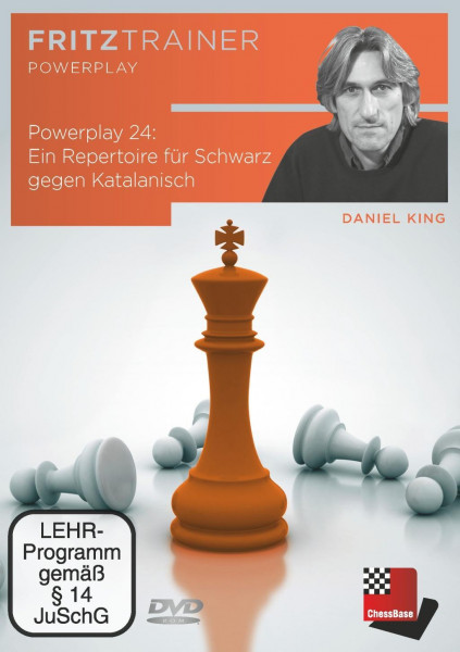 Powerplay 24:Ein Repertoire für Schwarz gegen Katalanisch